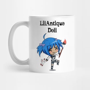 LilAntiquedoll Mug